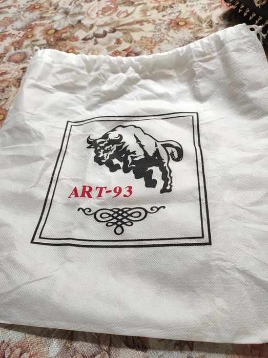 Кожена чанта - ART 93