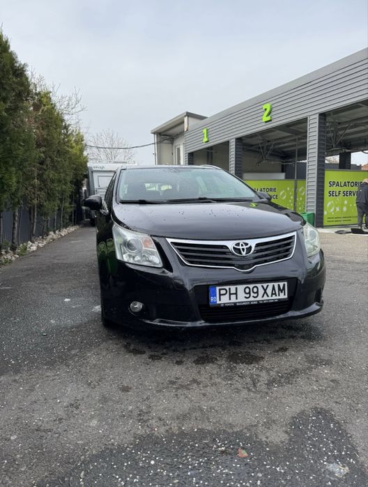 Toyota Avensis T27 2.0 D4D