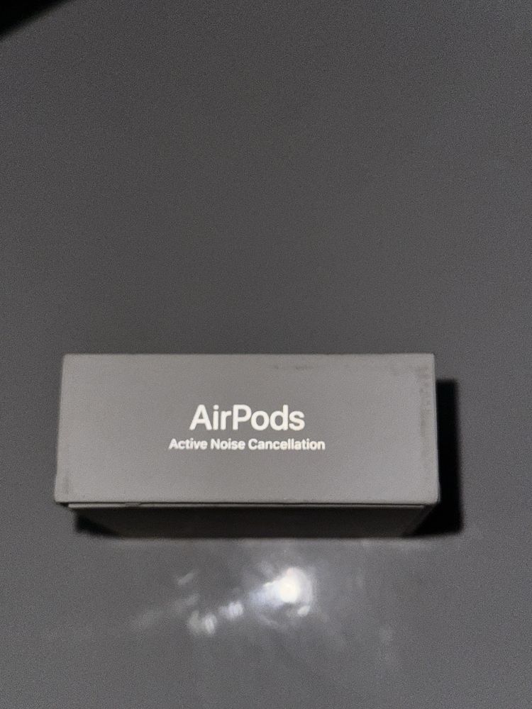 Новые Airpods 4 ANC (TYPE-C) с шумоподавлением