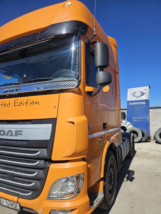 Daf XF euro6 2015