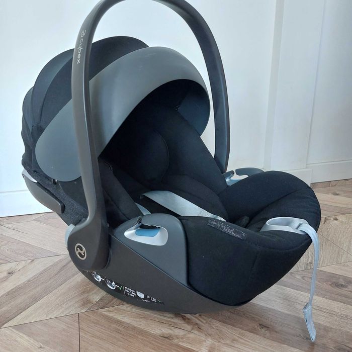 Cybex Cloud i-Size Z кошница + база за кола + адаптери