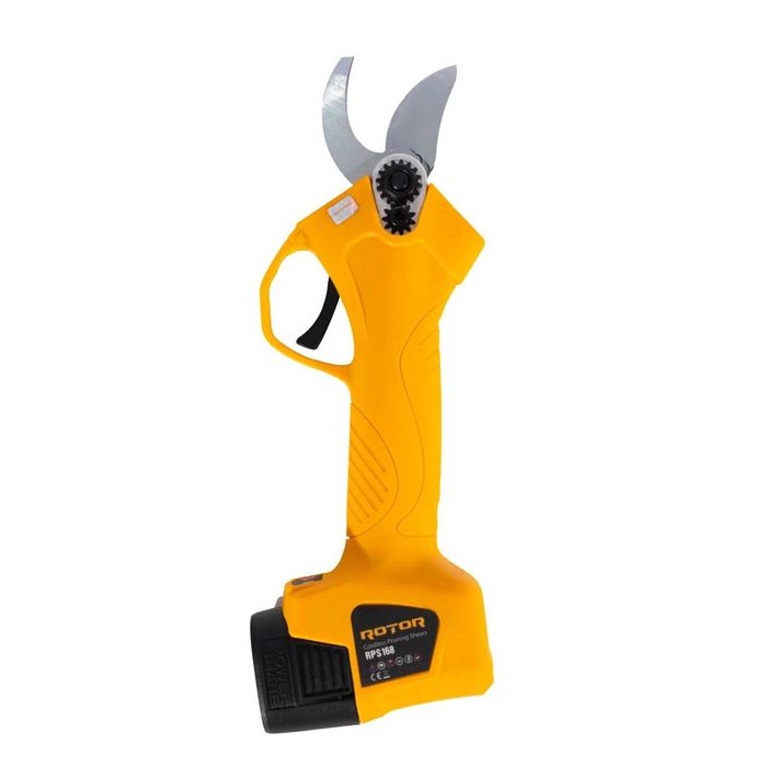 Foarfeca cu acumulator ROTOR RPS168, 16 V/ 1,5Ah