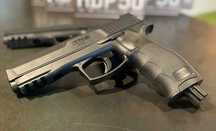 Pistol Airsoft HDP.TP.50 Gen2-PutereMAXIMA 28j BileCauciuc/SemiAutomat