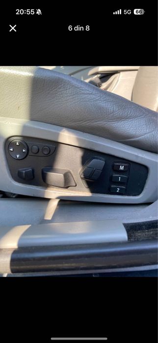 BMW seria 5 E60 530d