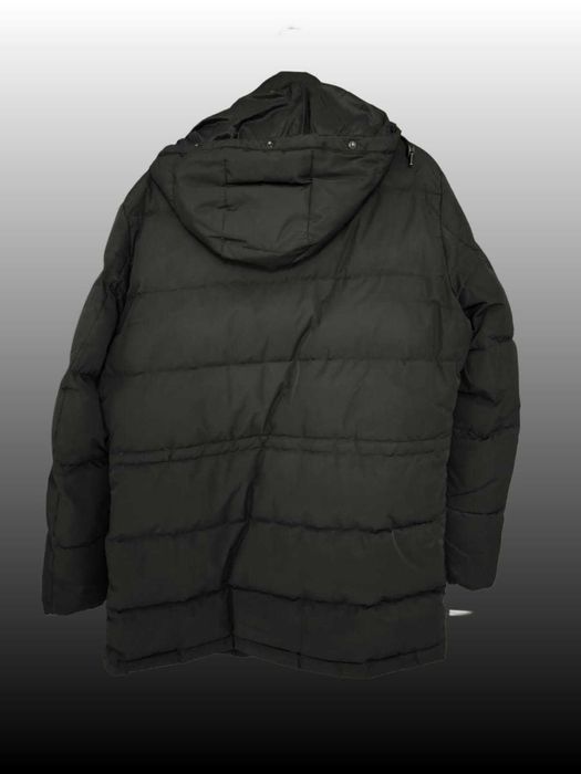 Geacă Massimo Dutti - Eleganță și versatilitate pentru orice vreme