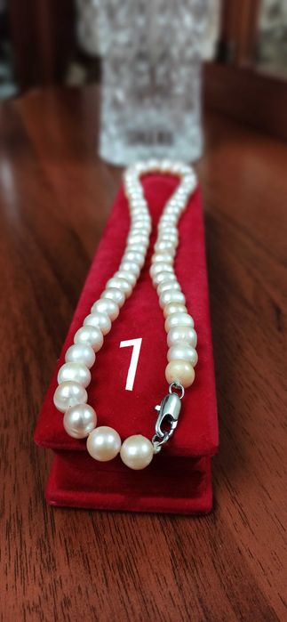 Продаю натуральный жемчуг