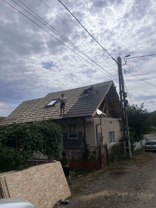 Acoperisuri de la A la Z si Reparati de urg