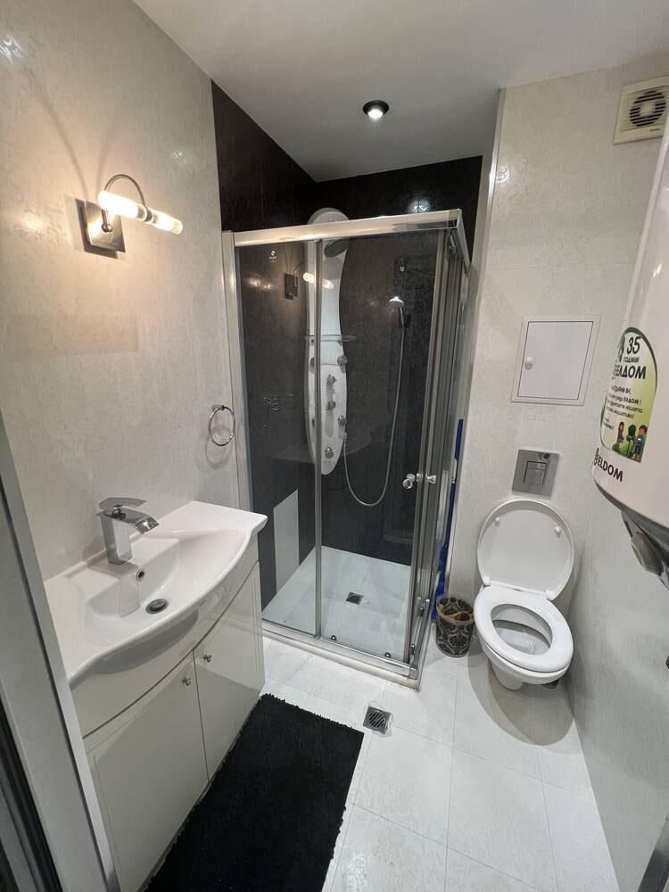 Продава се Двустаен апартамент в Бургас, Лазур - 64 кв.м за 1829 €/кв.м - Снимка #5