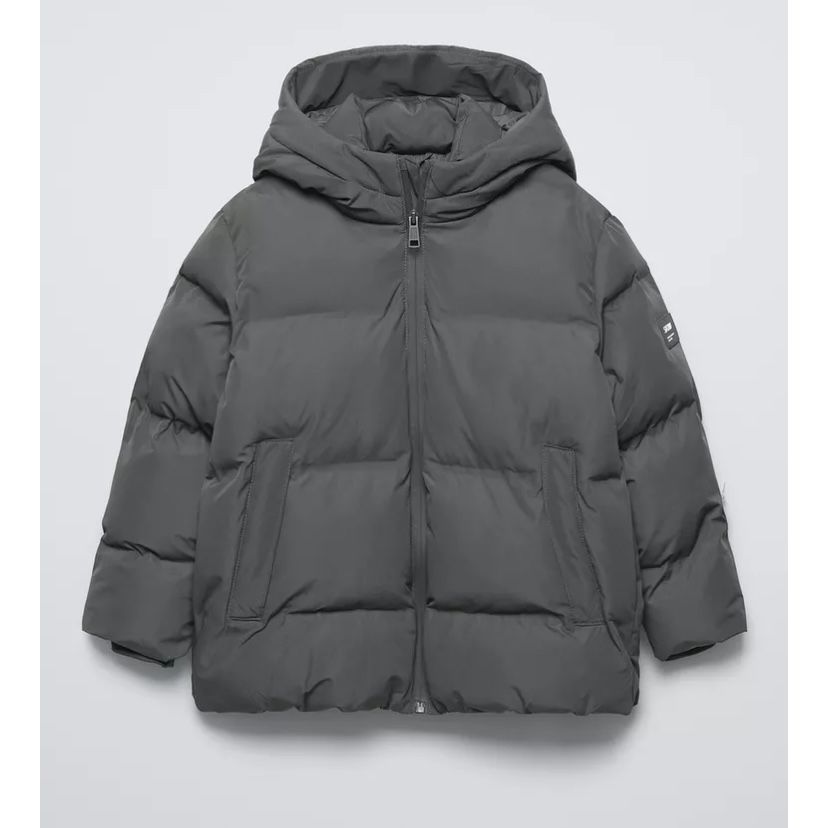Zara ново детско яке