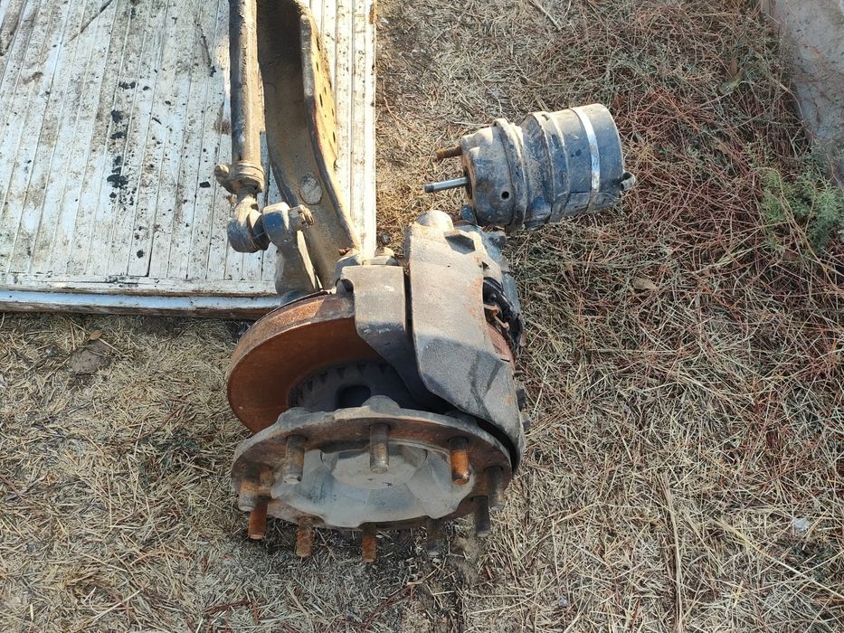 Вольва перд мост