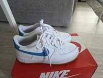 Adidași nike air force 1 bleu