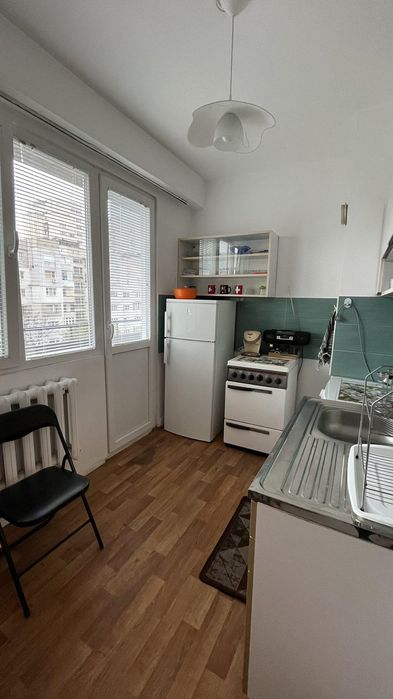 Дава се под наем Едностаен апартамент в София, Мусагеница - 42 кв.м за 300 € - Снимка #1