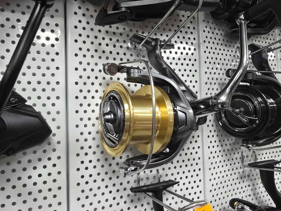 Макара Shimano AERLEX 14000 XSC