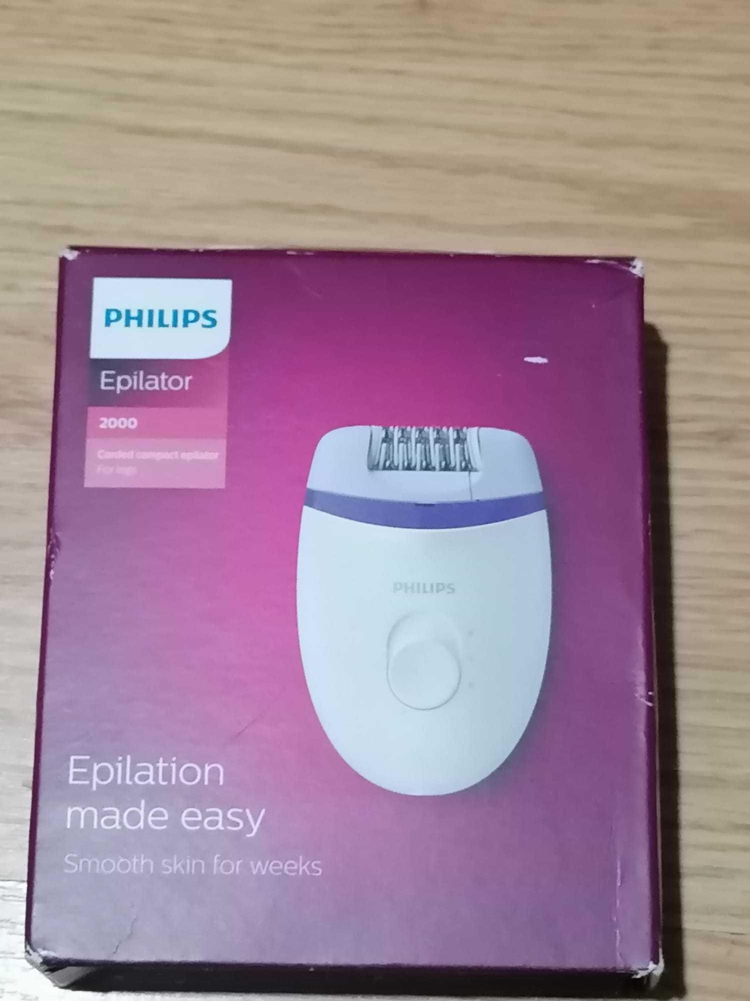 Epilator Philips 2000 BRE225