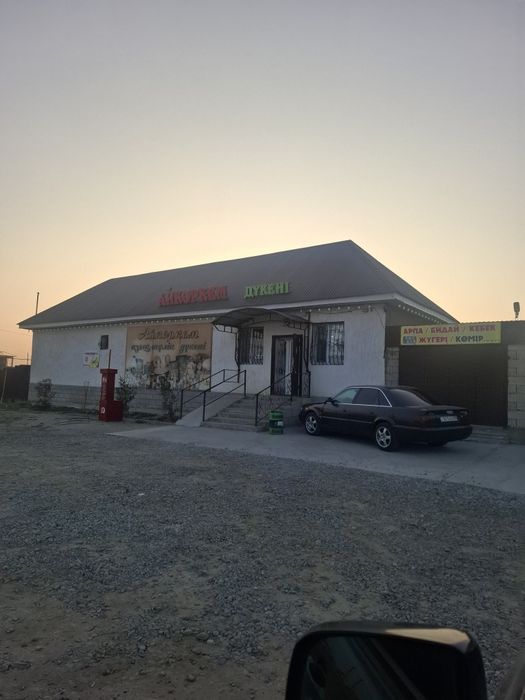 Продам магазин мкр Шанырак