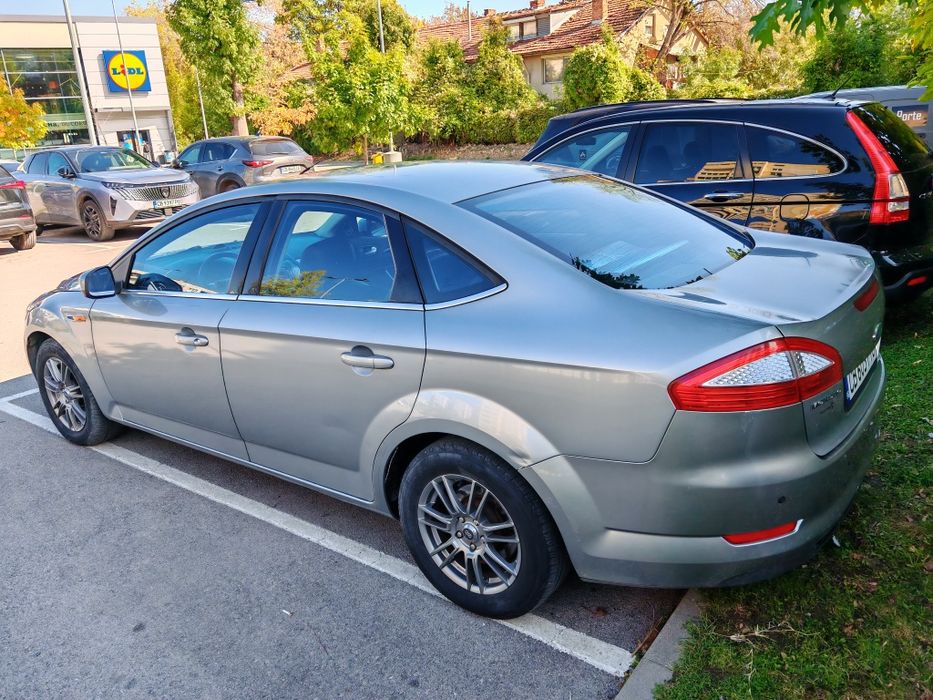 Ford Mondeo 2.0 TDCI