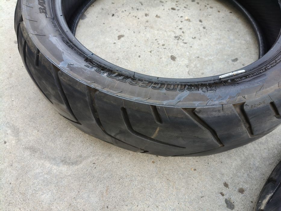 Anvelope moto 110/80 R19 150/70 R17