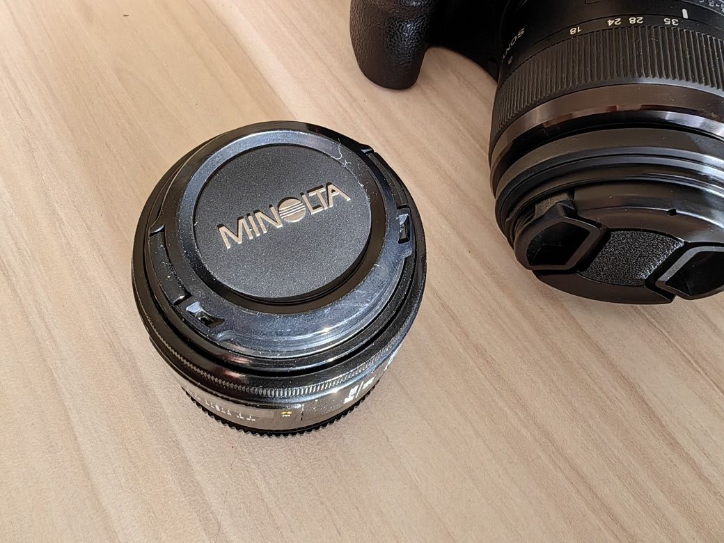 Фотоапарат SONY ILCA-68/ Alpha 68/A68