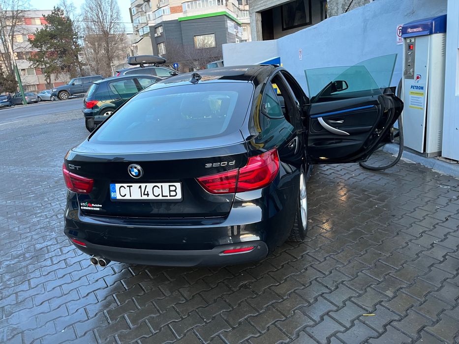Se vinde BMW 320 GT
