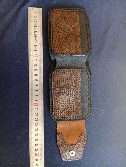 Portofel piele hand made