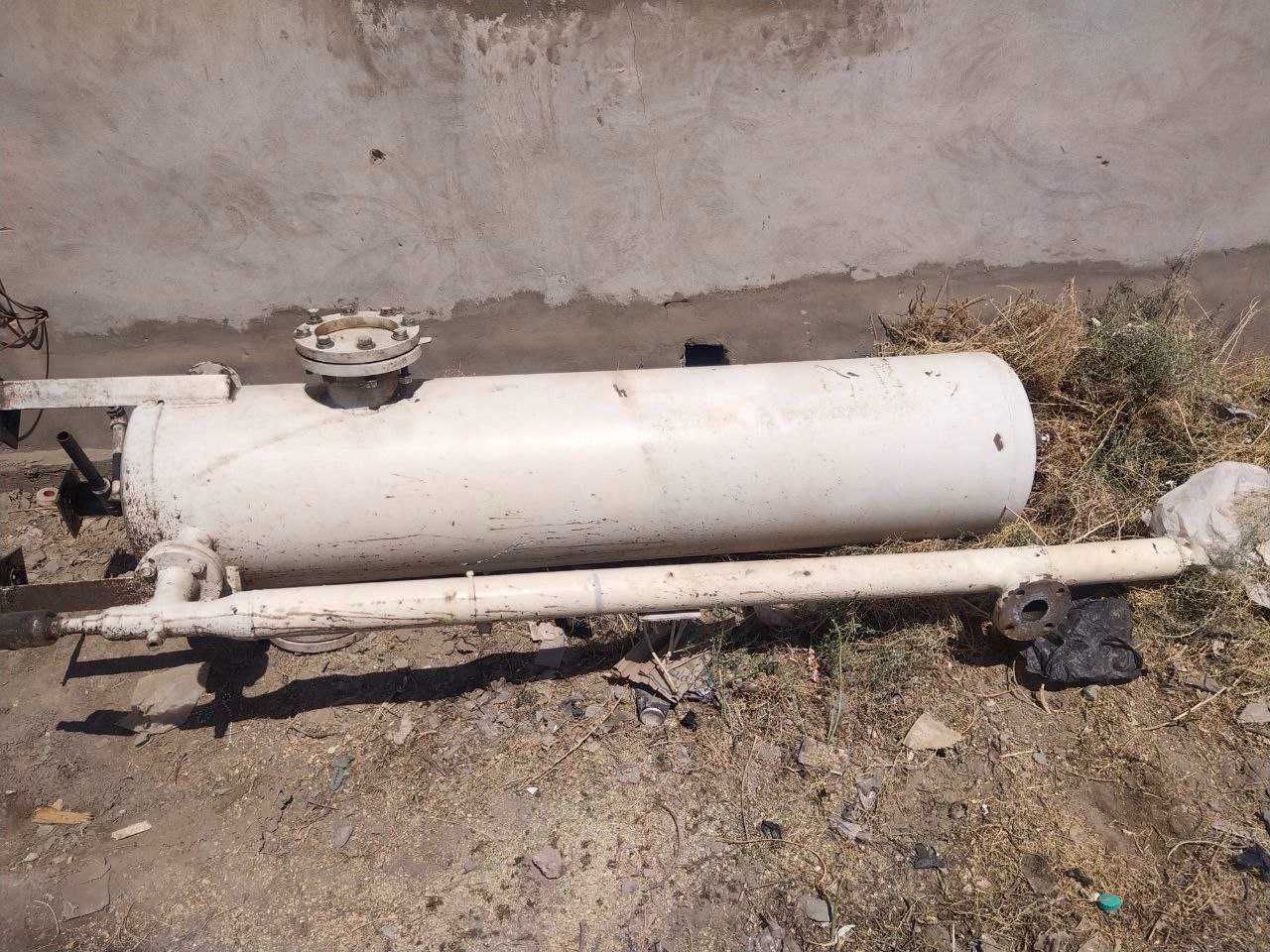 Производство углекислый газа Б/У