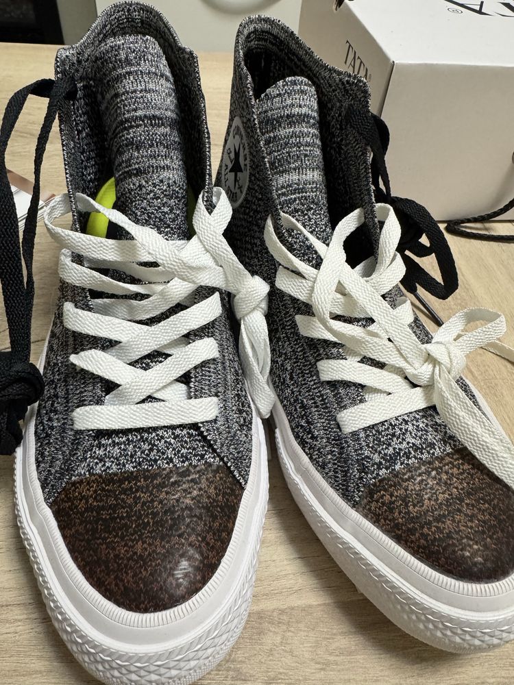 Кецове “Converse”