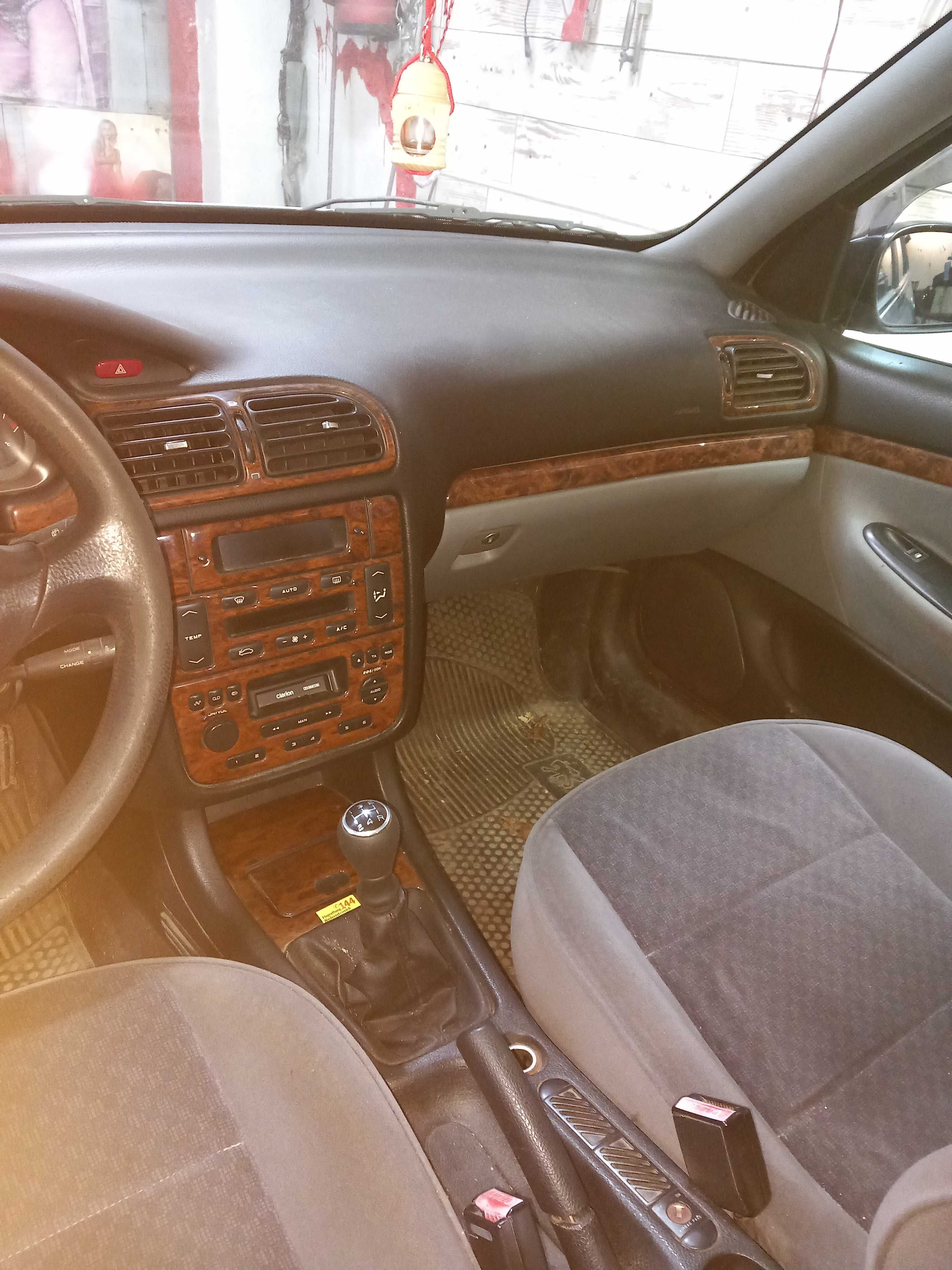 Peugeot 406 2.0 HDI,2001 на части