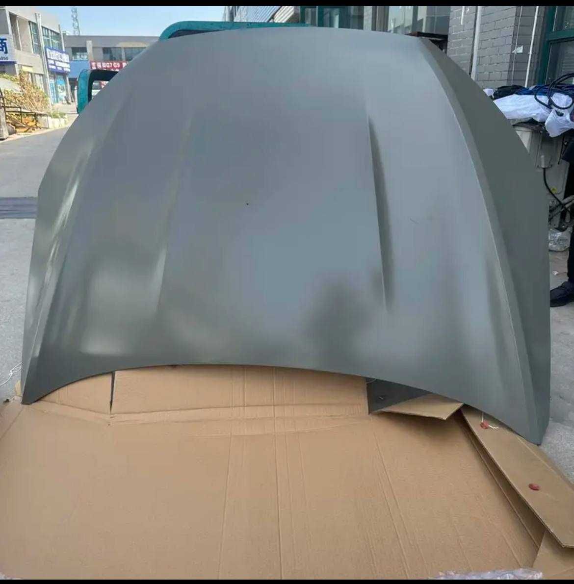 Капот Jetour X70/X90 plus