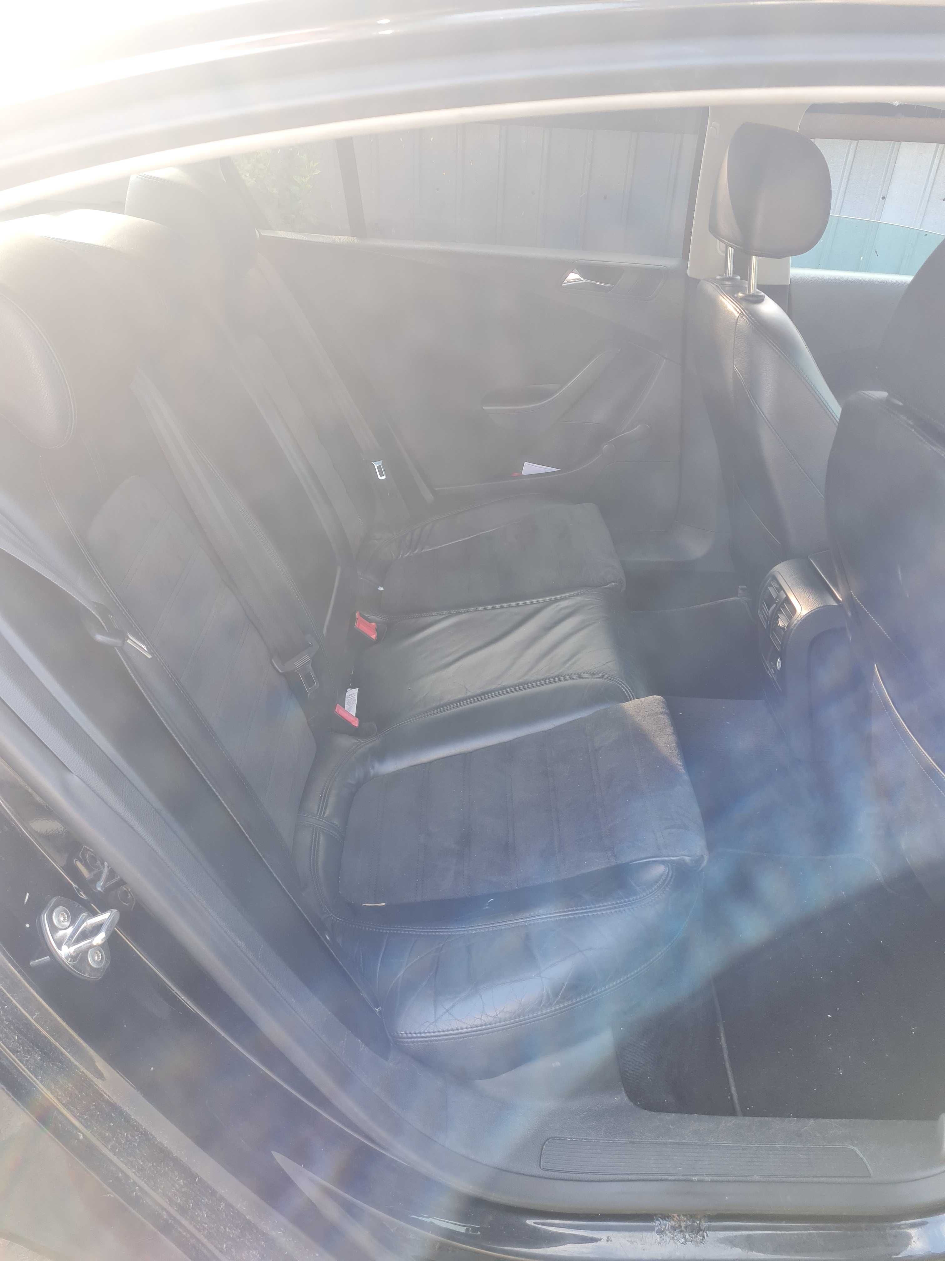 Passat b6 1.9 tdi volan pe dreapta