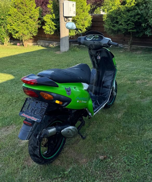 Piaggio MC3 Energy Acte Romania