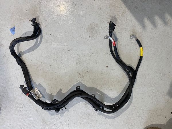 Instalatie Electromotor Volvo S60 S90 V60 V60CC V90 V90CC XC60 MILD HYBRID XC90 32287559