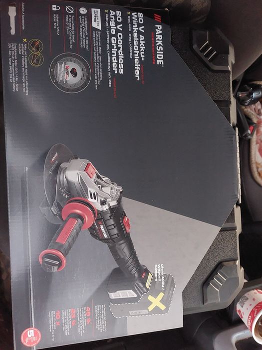 Flex parkside performance