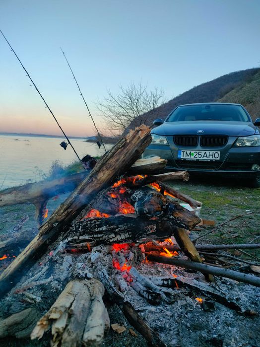 BMW 320i an 2005 265xxx km