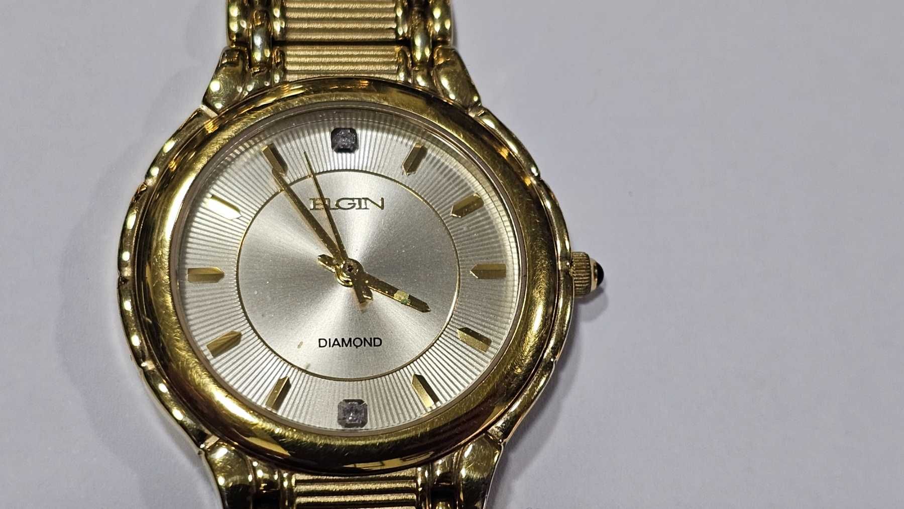 Мъжки часочник Elgin FG159 Gold