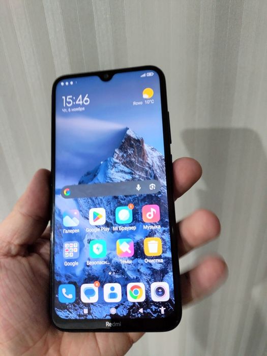 Продам Xiaomi Redmi  note 8