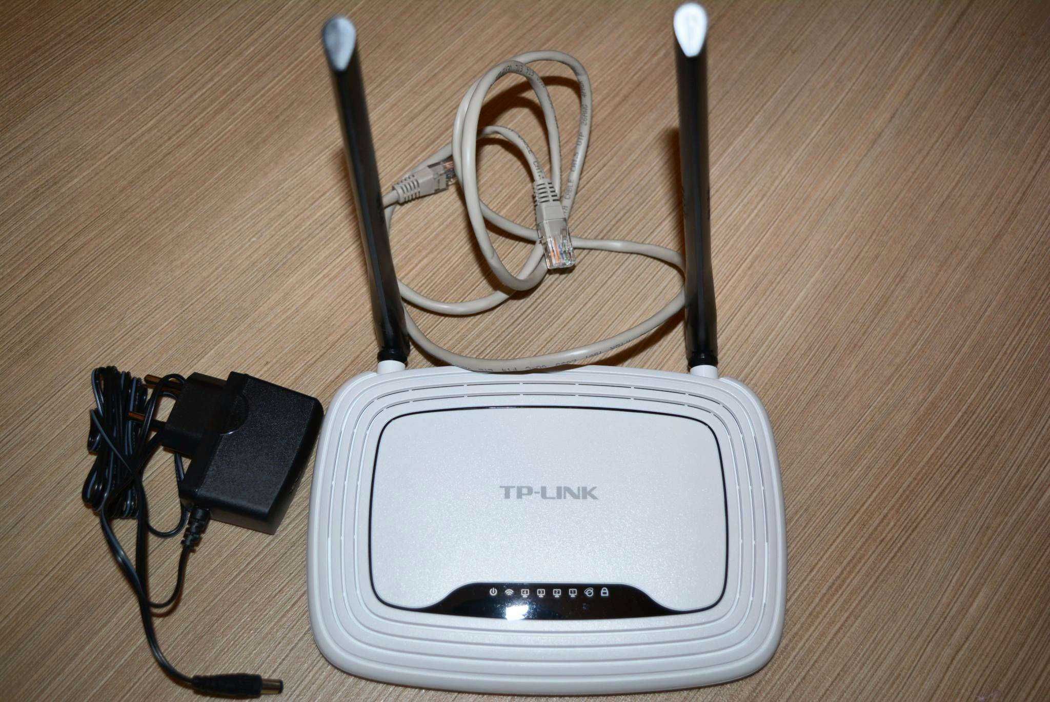 Продам роутер Tp-link tl-wr740n