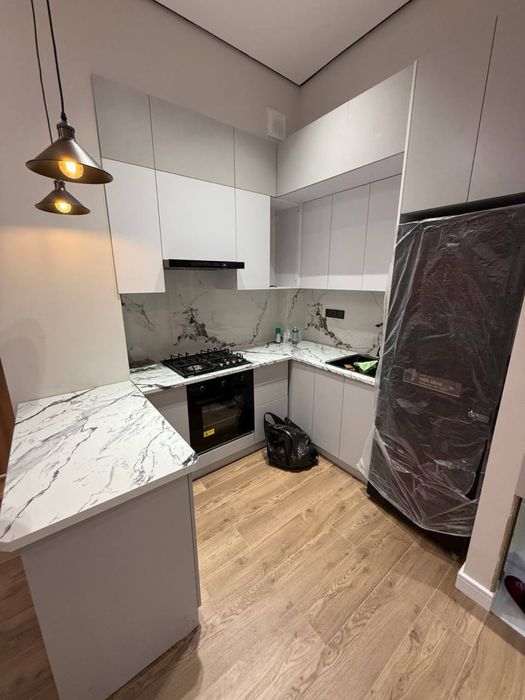 Продается 1в2 комнатная квартира,ул Шота Руставели,ЖК Роял Хаус,35м2
