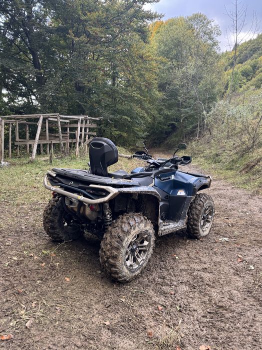 Can-Am Outlander Max Limited 1000R 2025