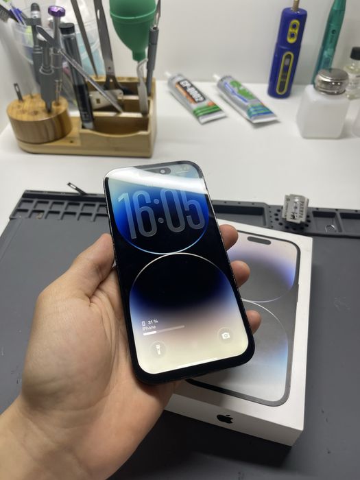 Iphone 14 pro 128gb 79%