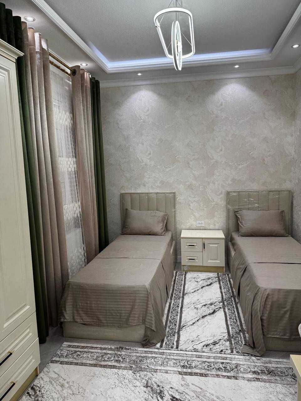 3х комнатная квартира на 2 этаже 85кв/м, в Самарканде