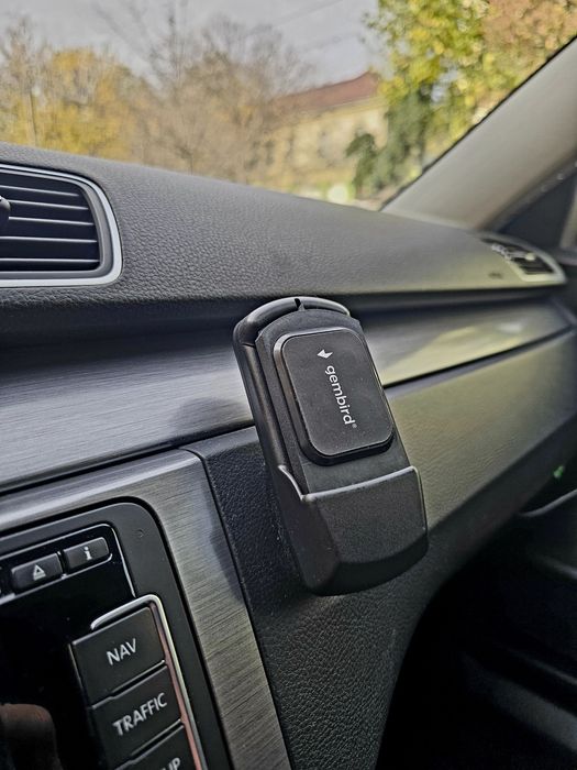 Suport adaptpr telefon original VW Golf Passat B6 B7 Sharan Tiguan