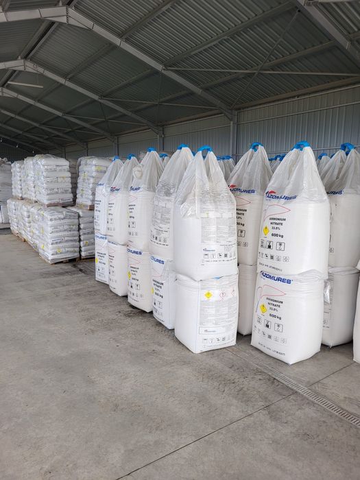 Îngrășăminte Chimice pentru agricultură