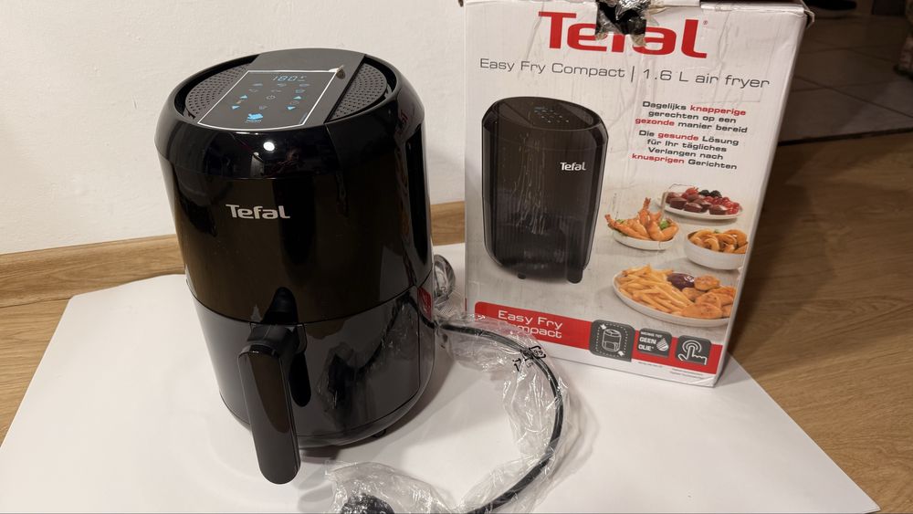 Tefal - easy fry compact nou
