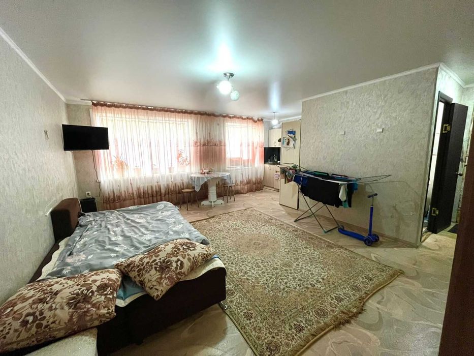 2х комнатная квартира на 1 этаже из 5, Гагарина, 6