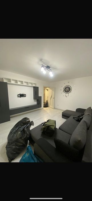 Colțar în U folosit L=320; l=140 -cu ladă depozitare