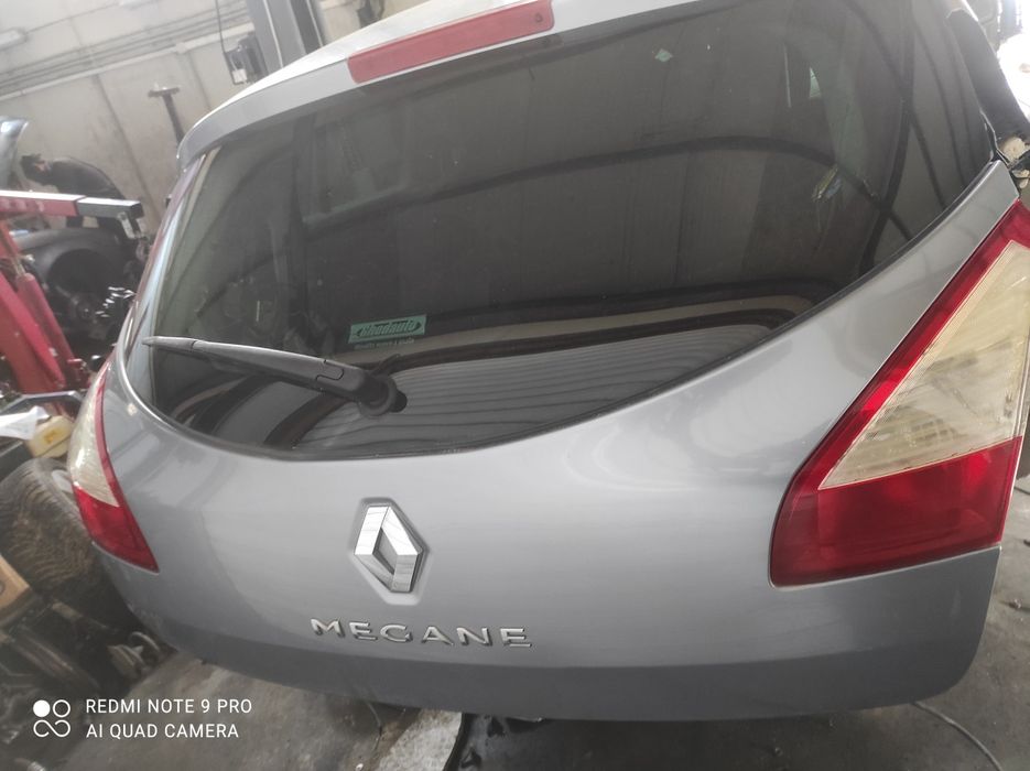 Заден капак Renault Megan 3