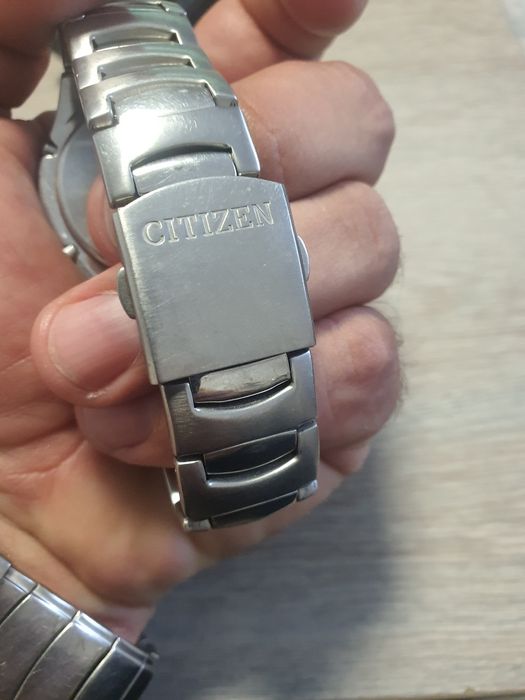 Vând citizen eco drive