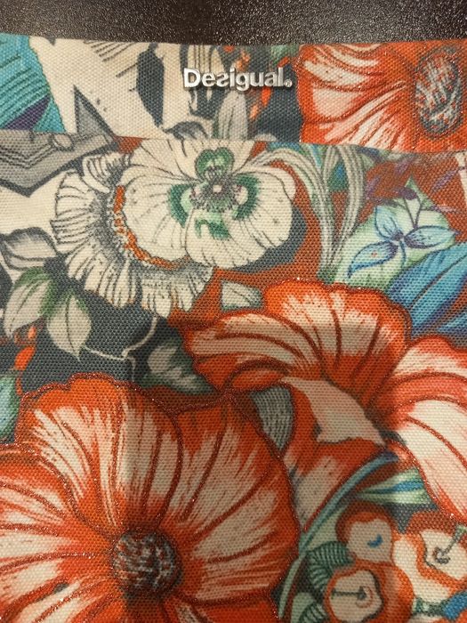 Desigual оригинална чанта за през рамо