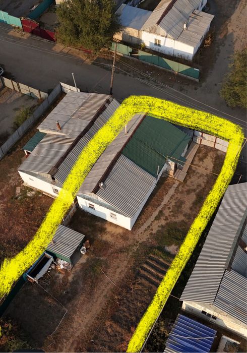 Үй сатылады жаңа мост Ақтөбе. Остановка Жалғыз тал