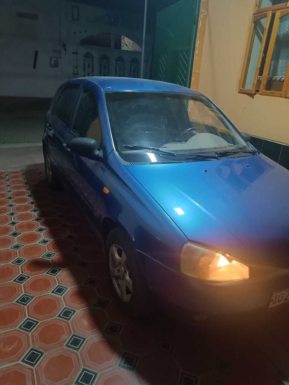 Lada kalina 119 model